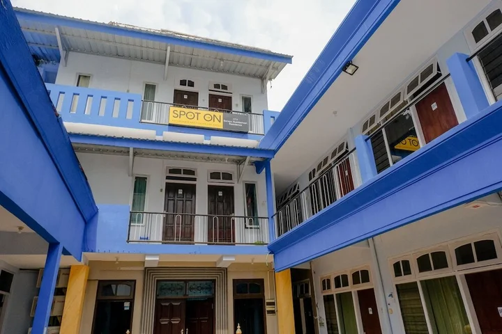 Маланг: Serayu Sumbersari Residence by OYO Rooms