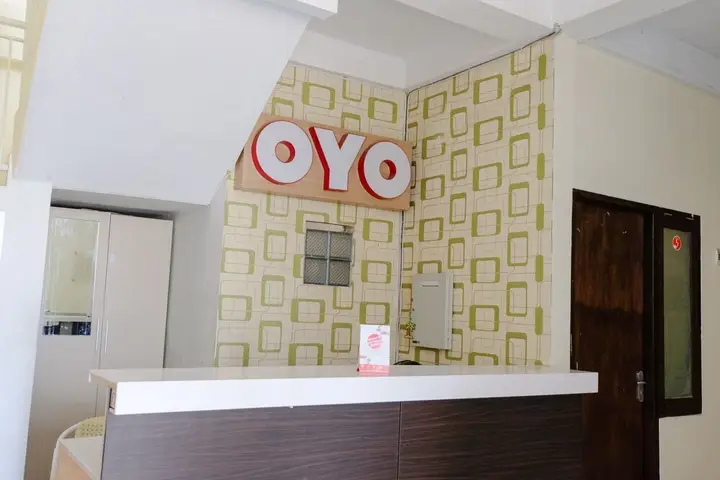 Semampir Residence by OYO Rooms — фото 2