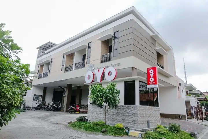 Embun Pagi Syariah Residence by OYO Rooms — фото 1