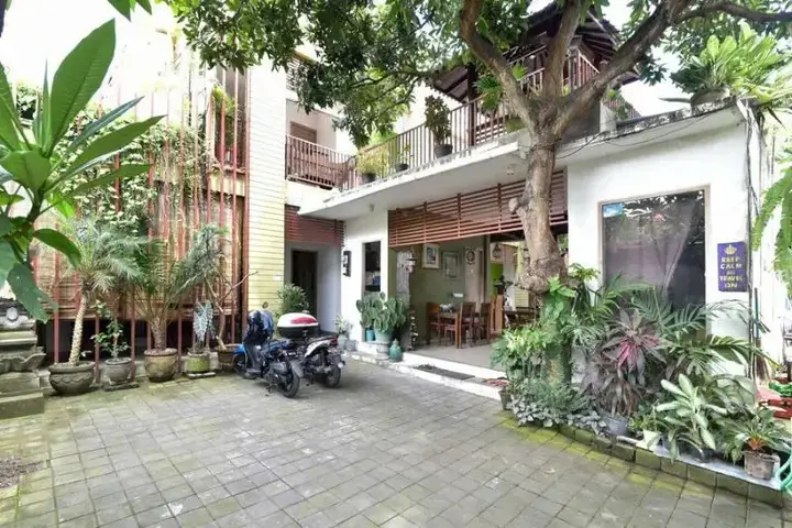 D'joemah Nadja Homestay by RedDoorz — фото 6