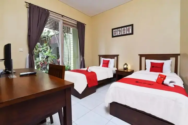 D'joemah Nadja Homestay by RedDoorz — фото 3