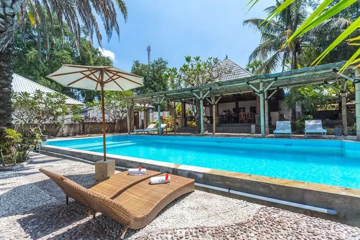 Gili Indah Resort by Oyo Rooms — фото 2