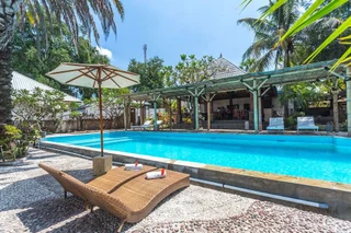 Гили Аир: Gili Indah Resort by Oyo Rooms