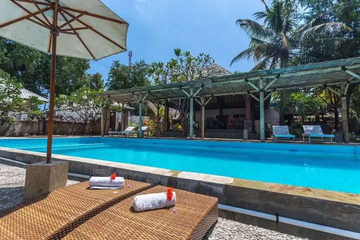 Gili Indah Resort by Oyo Rooms — фото 1