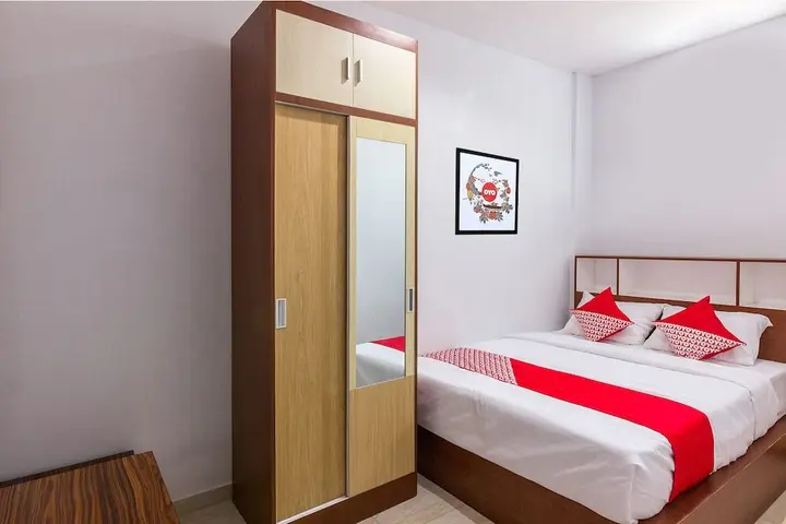 Батуретно: Artomoro Family Guesthouse by Oyo Rooms