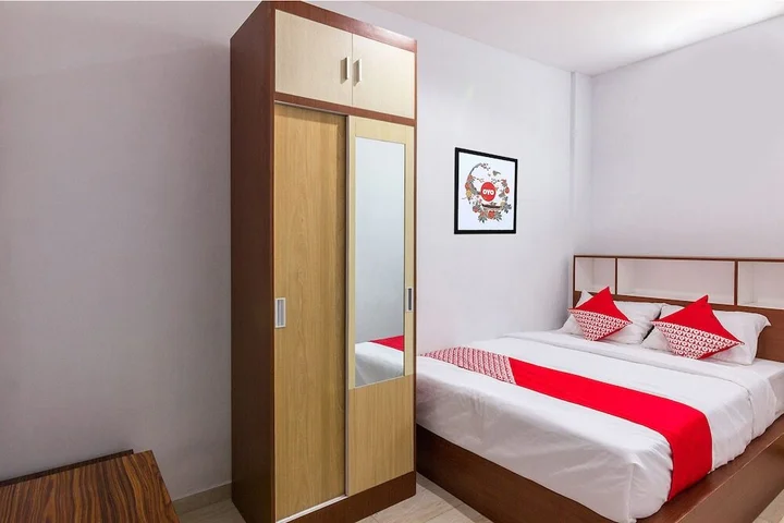 Батуретно: Artomoro Family Guesthouse by Oyo Rooms