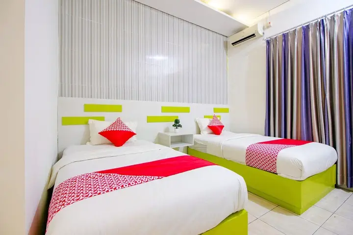 Hotel Sanca Inn by OYO Rooms — фото 1