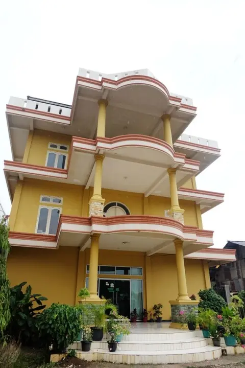Муара Бунго: "Assyifa Hotel By Oyo Rooms"