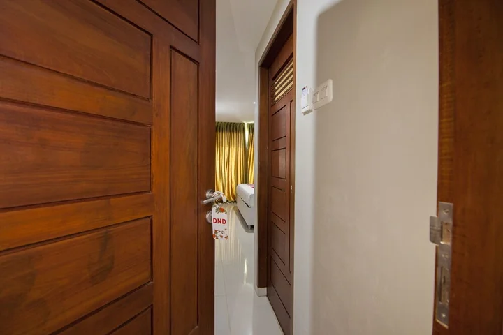 Озеро Тоба: Gapura Hotel by OYO Rooms