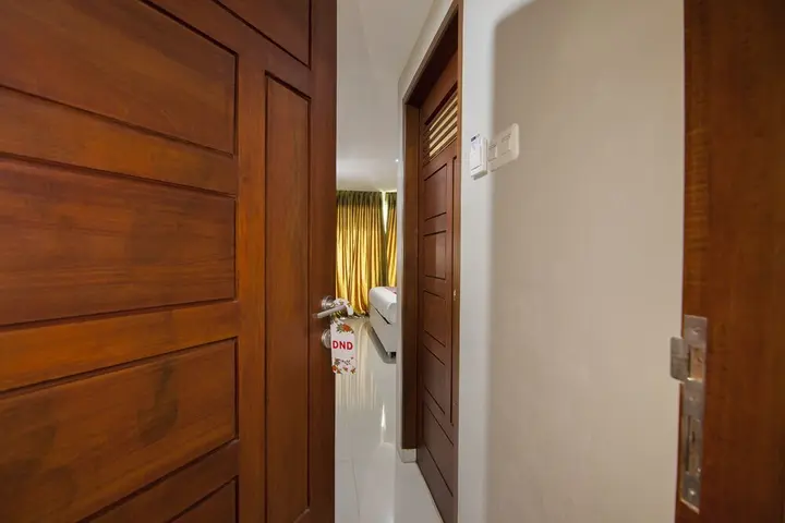 Озеро Тоба: Gapura Hotel by OYO Rooms