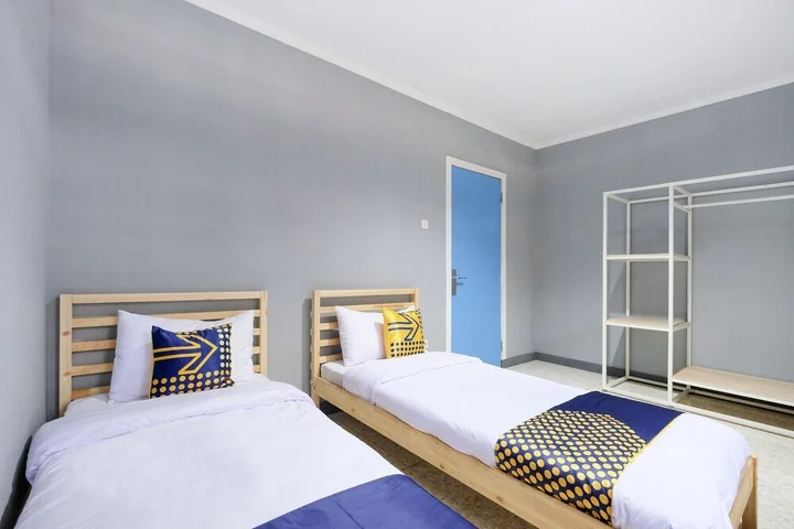 Семаранг: Omajo by OYO Rooms
