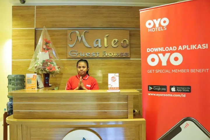 Амбон: Maleo Guest House by OYO Rooms