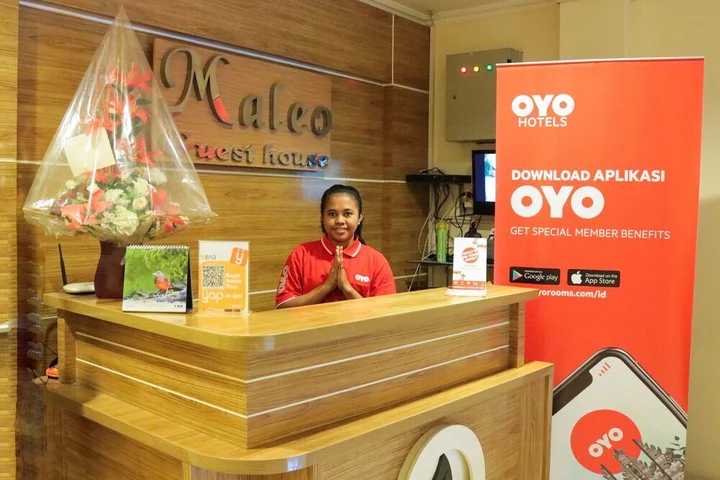 Амбон: Maleo Guest House by OYO Rooms