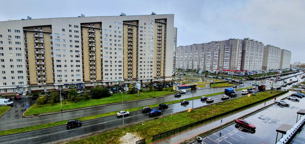Сургут: Квартира Студия на Крылова ТРЦ Аура