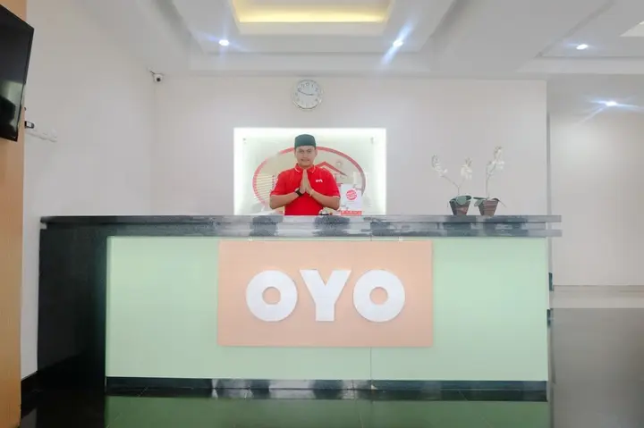 Маланг: Hasanah Guest House Syariah De Saphire by OYO Rooms