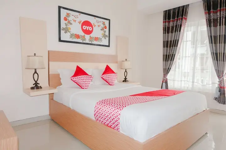 Hasanah Guest House Syariah De Saphire by OYO Rooms — фото 4