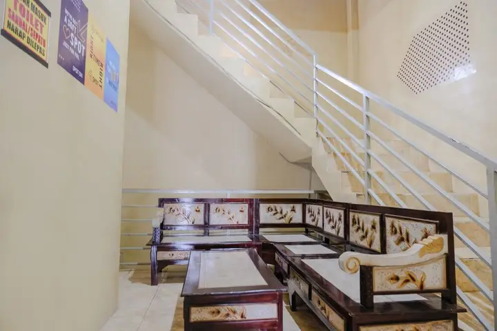 Bukit Cemara Tidar Family by OYO Rooms — фото 2