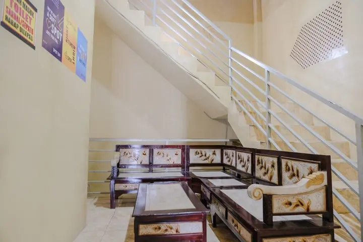 Маланг: Bukit Cemara Tidar Family by OYO Rooms