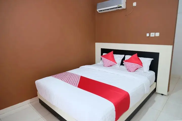 Джамби: Mars Residence Syariah by OYO Rooms