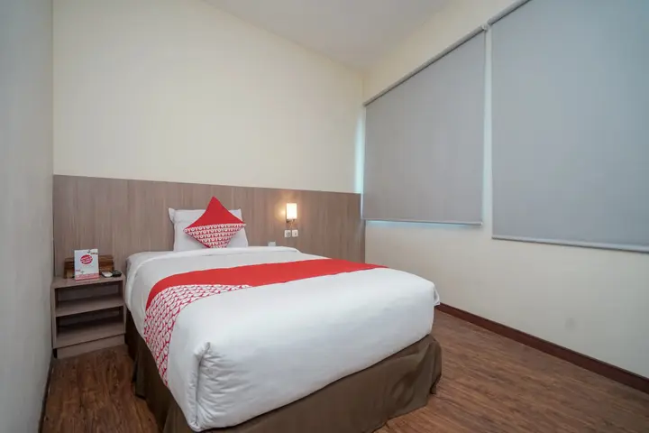 Палембанг: Hotel Bina Darma by Oyo Rooms