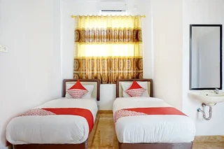 Пеканбару: Khasanah Residence By OYO Rooms
