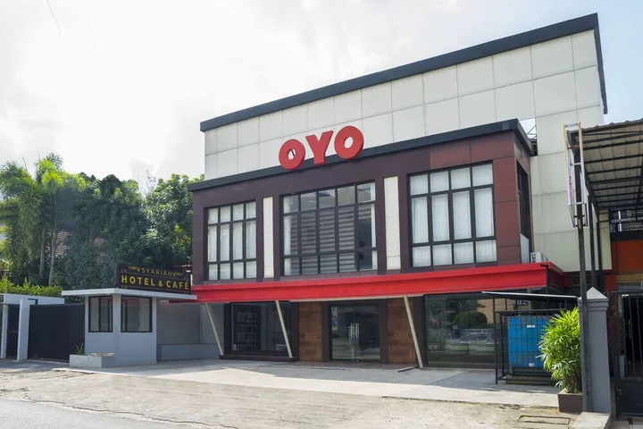 Самаринда: OYO 1411 Djakarta Hotel Syariah