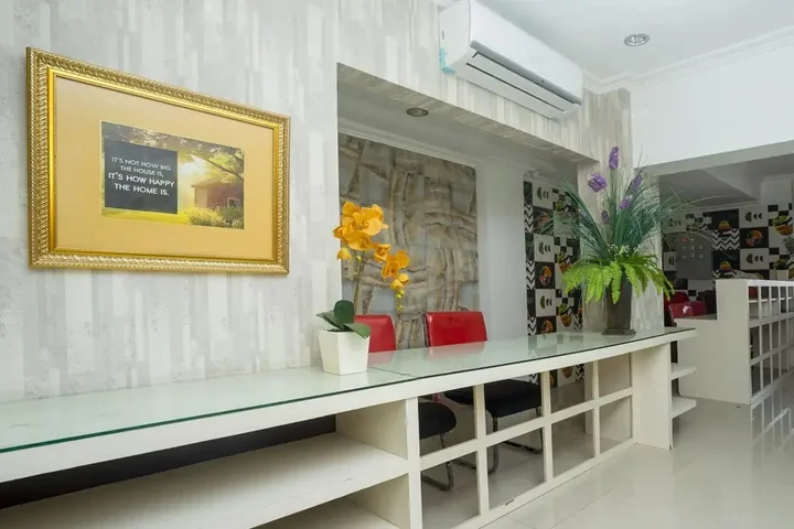 Самаринда: OYO 1411 Djakarta Hotel Syariah