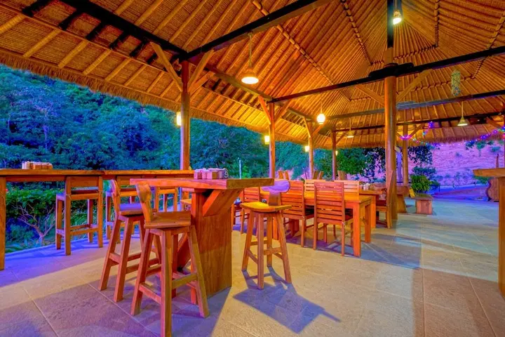 Прайя: Artati Bungalows And Restaurant by Oyo Rooms