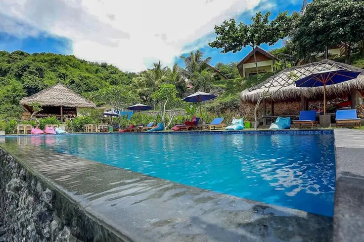 Прайя: Artati Bungalows And Restaurant by Oyo Rooms