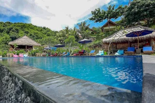 Прайя: Artati Bungalows And Restaurant by Oyo Rooms