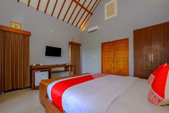 Artati Bungalows And Restaurant by Oyo Rooms — фото 4