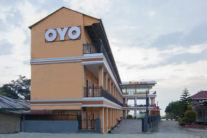 Озеро Тоба: Prima Hotel by OYO Rooms