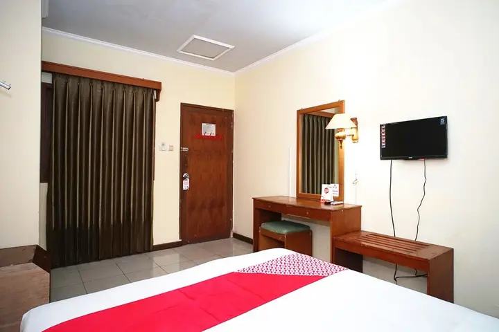Баликпапан: Bandara Hotel Balikpapan by OYO Rooms