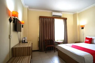 Баликпапан: Bandara Hotel Balikpapan by OYO Rooms