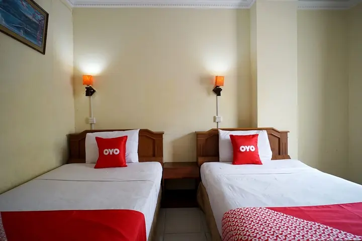 Баликпапан: Bandara Hotel Balikpapan by OYO Rooms