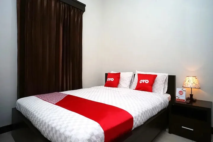 Баликпапан: OYO 2038 Jasmine Guest House Balikpapan