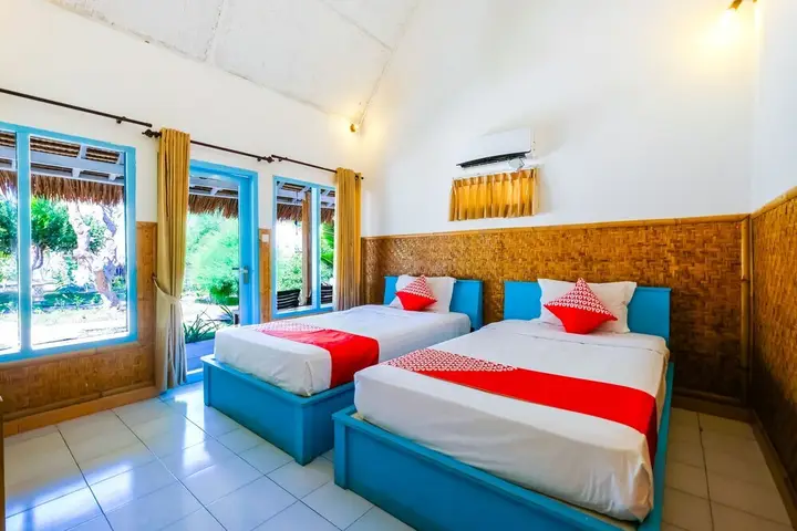 Orong Villages Bungalows by OYO Rooms — фото 2