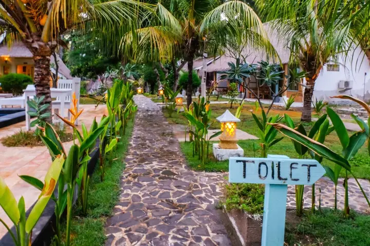 Orong Villages Bungalows by OYO Rooms — фото 4