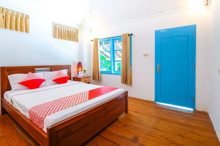Orong Villages Bungalows by OYO Rooms — фото 1