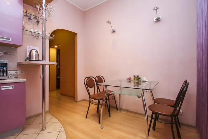 Сургут: Dobryij Dom Na Yugorskoj 40/1 Apartments