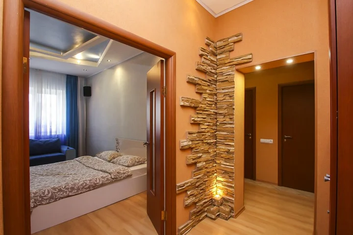 Сургут: Dobryij Dom Na Yugorskoj 40/1 Apartments
