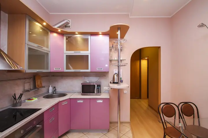 Сургут: Dobryij Dom Na Yugorskoj 40/1 Apartments