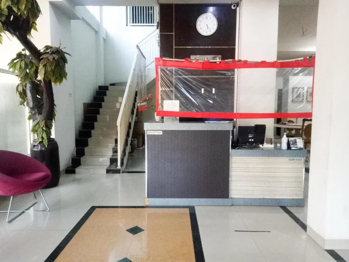 Макассар: Hotel Barkah RedPartner
