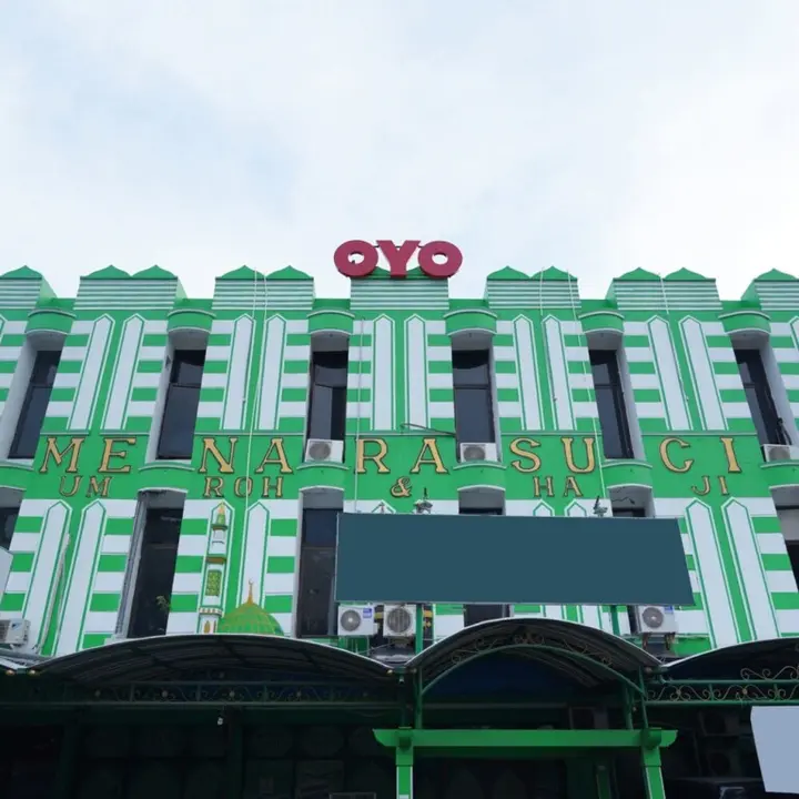 Сидоарджо: Menara Sakti Sejahtera by OYO Rooms