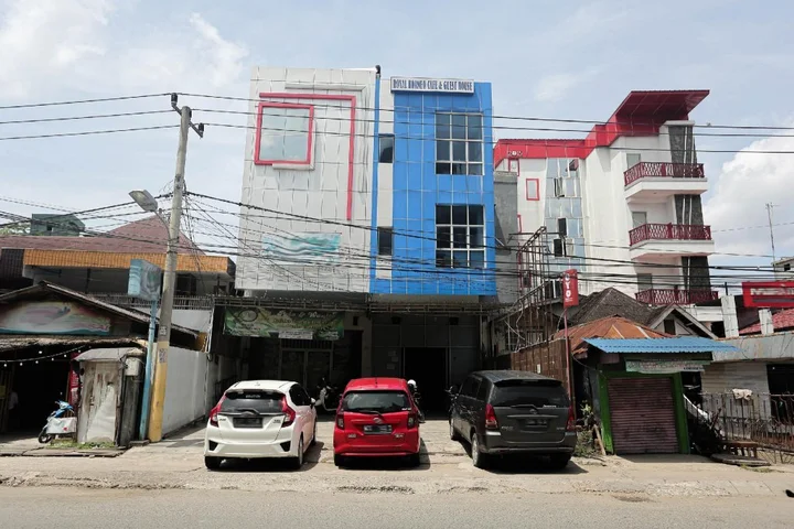 Банджармасин: Royal Borneo Guesthouse by OYO Rooms