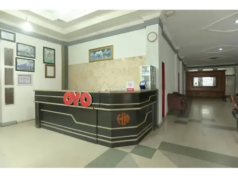 Банджармасин: Hotel Kharisma by Oyo Rooms