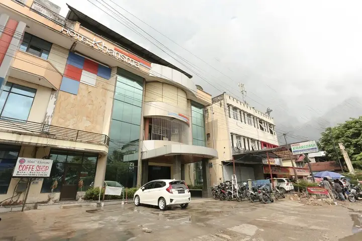 Hotel Kharisma by Oyo Rooms — фото 1