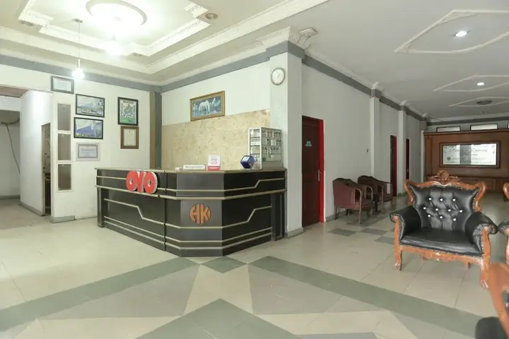 Hotel Kharisma by Oyo Rooms — фото 2