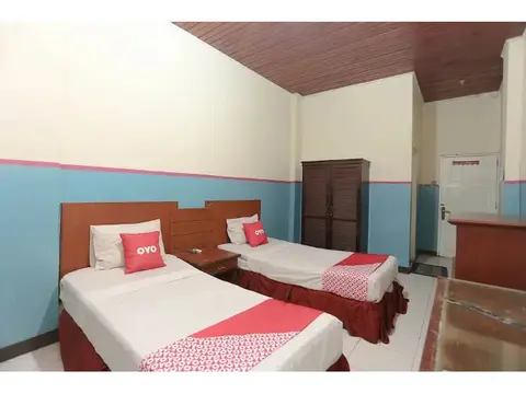 Банджармасин: Hotel Kharisma by Oyo Rooms