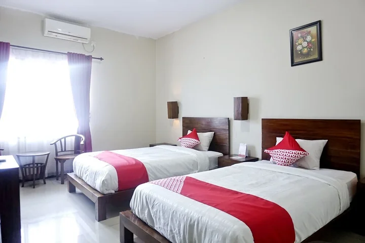 Пеканбару: Wisma Tirta Kencana by Oyo Rooms